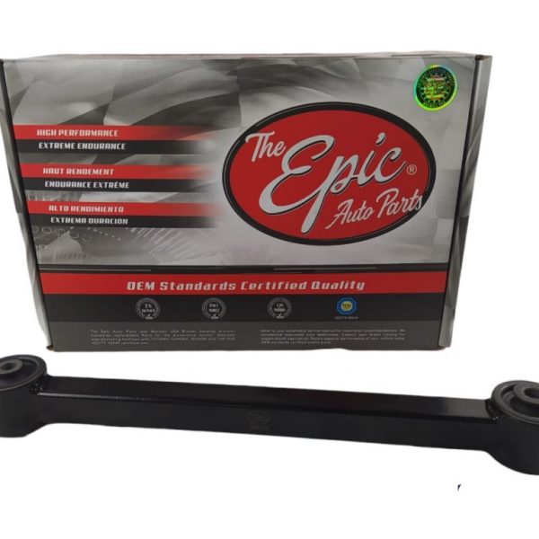 LEFT REAR CONTROL ARM