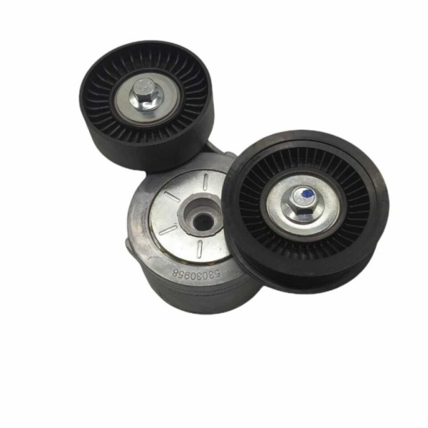 BELT TENSIONER