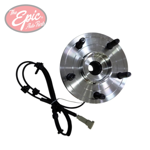 WHEEL HUB
