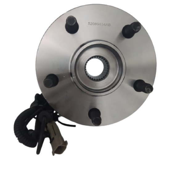 WHEEL HUB