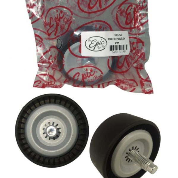 IDLER PULLEY