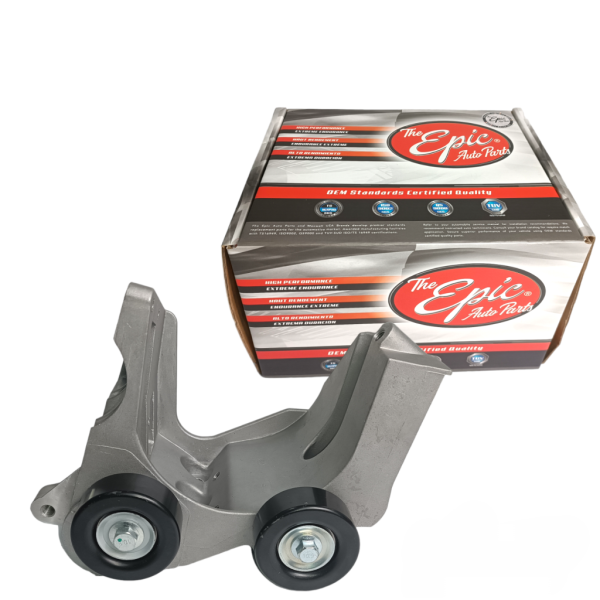 BELT TENSIONER