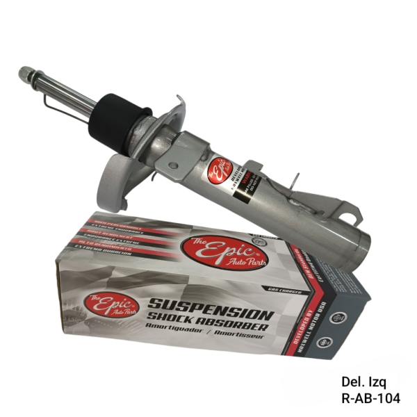 FRONT SUSPENSION SHOCK ABSORBER