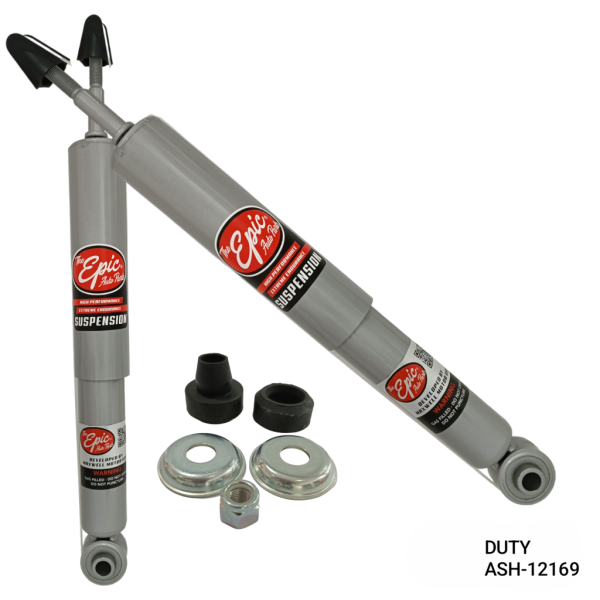 FRONT SUSPENSION SHOCK ABSORBER