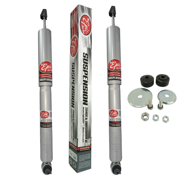 FRONT SUSPENSION SHOCK ABSORBER