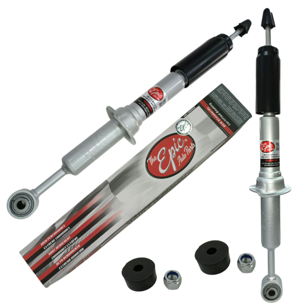 FRONT SUSPENSION SHOCK ABSORBER