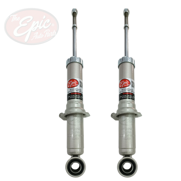 REAR SUSPENSION SHOCK ABSORBER