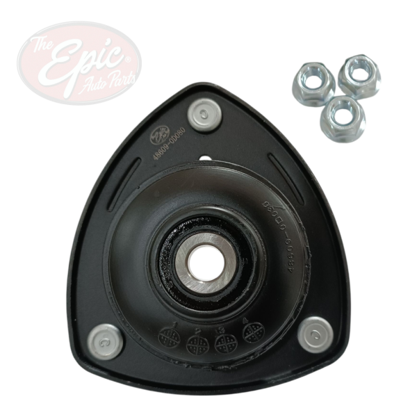 SHOCK UPPER MOUNT