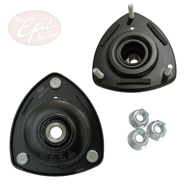 SHOCK UPPER MOUNT
