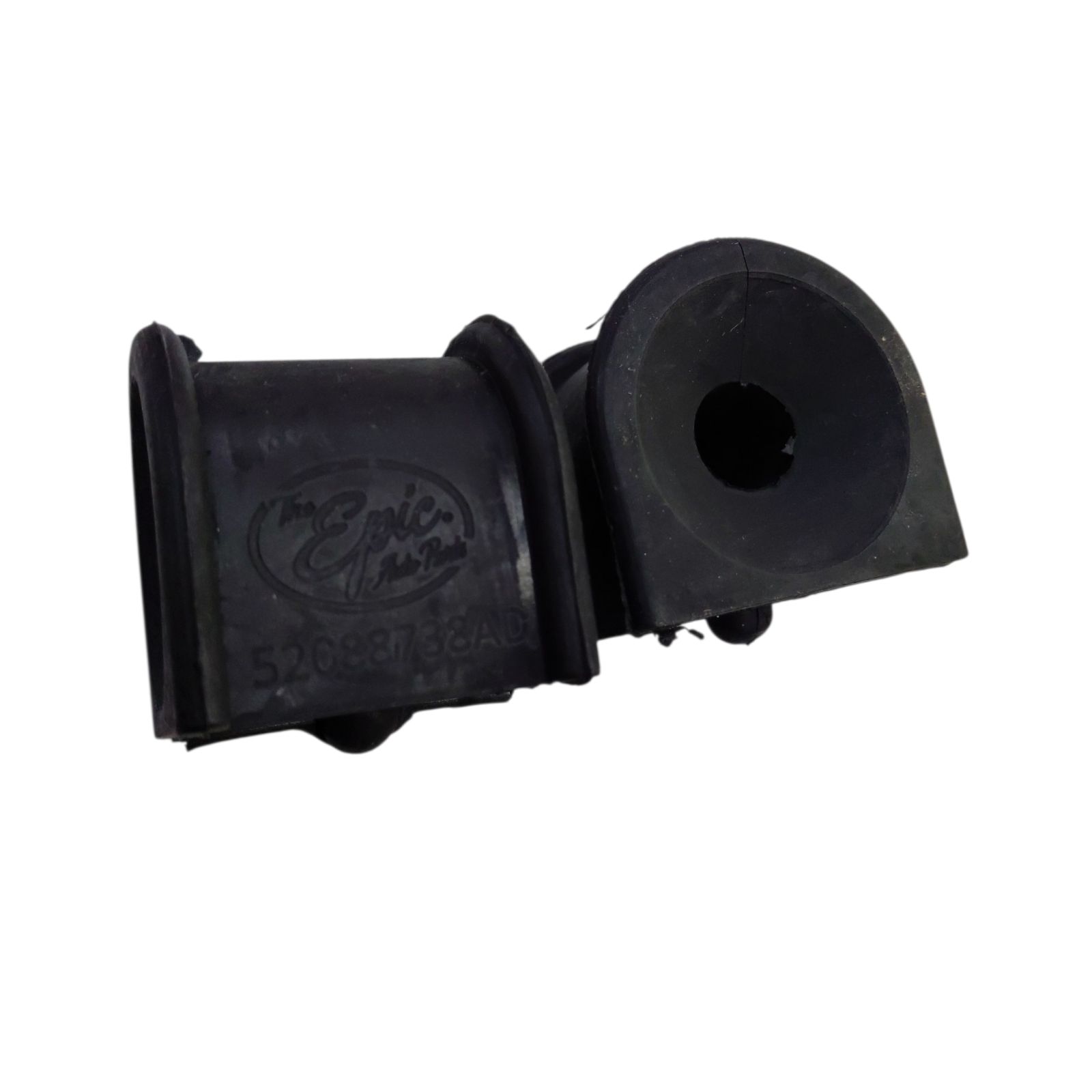 Kit De Brazos De Control Traseros Y Barra Estabilizadora Para Jeep TJ Wrangler 1997-2006 – Detroit Axle
